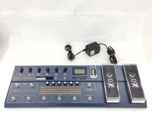 Vox tonelab twin pedal - vox,