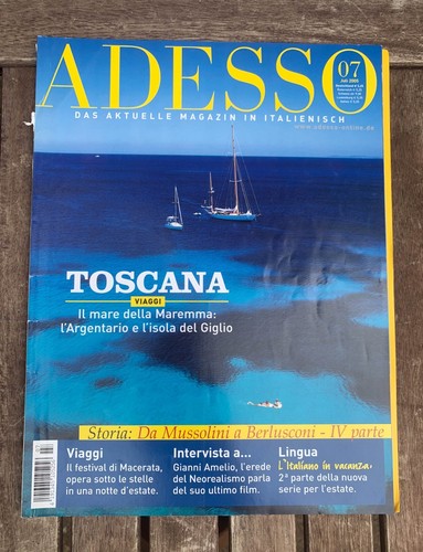 Adesso das aktuelle magazin - -,