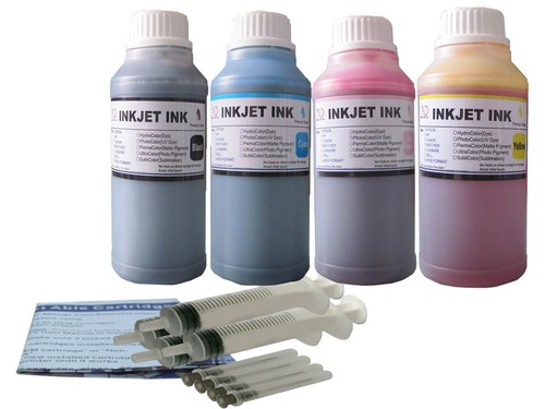 Dye refill inks - refill, for