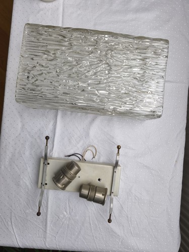Vintage wandleuchte - vintage,