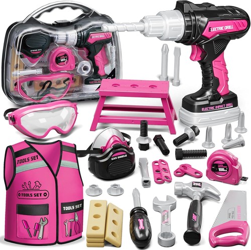 Kidbloom werkzeugkoffer kinder - kidbloom,