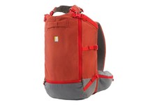 Ruffwear Hitch Hiker Dog Backpack Red Clay Hunderucksack