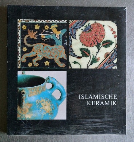 Islamische keramik von martina - keramik,