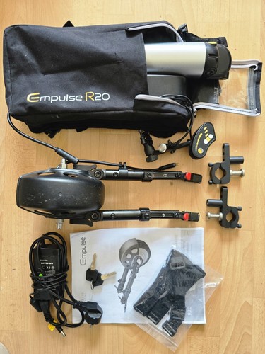 Sunrise medical empulse - sunrise, r20