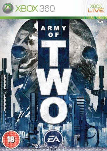 Army two microsoft xbox - of, 360