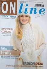 ONline Stricktrends Winter Heft 45
