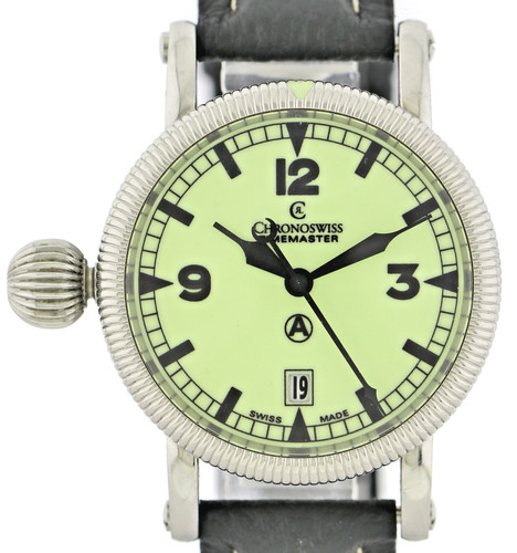 Chronoswiss timemaster ref - timemaster, ch