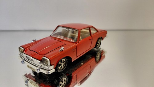 Marklin bmw glas 3000 red - bmw,