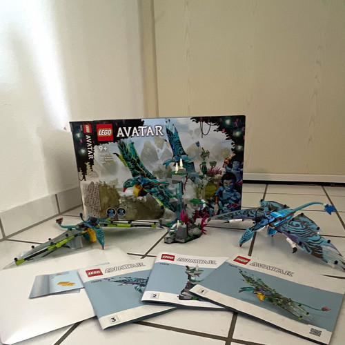 Lego avatar 75572 - lego,