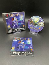 Medievil *Erstauflage* -Playstation 1 (2/3) -OVP/BOXED -PAL- TOP Zustand