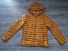 Tom Tailor Steppjacke Senfgelb