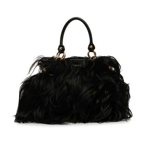 Miu fur handtasche pre - miu,