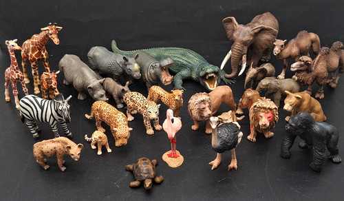 Schleich wild life - life, afrika