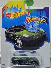 Hot Wheels 2016 - Color Shifters - 24/Seven /K25