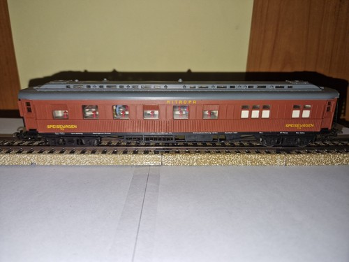 Trix 3773 speisewagen - 52,