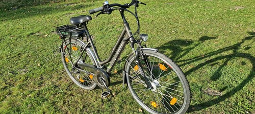 Zündapp green 28 zoll - green,