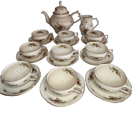 Rosenthal moosrose - rosenthal,