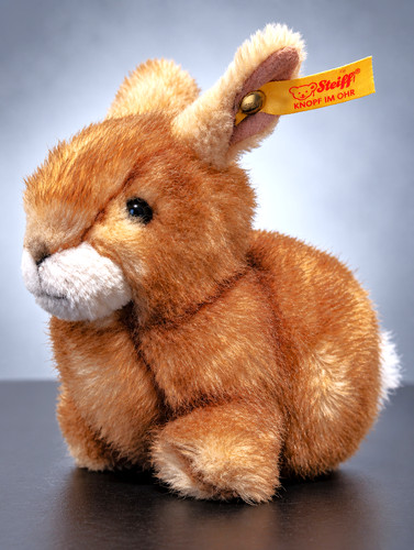 Steiff hoppelhase 18cm - steiff,