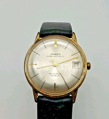 Anker rubis automatic - anker, 25