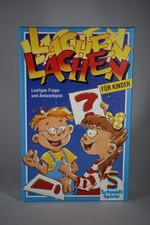 Lachen Lachen - lustiges Partyspiel für Kinder - guter Zustand!