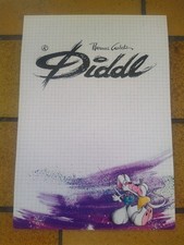 Diddl a4 block - ★☆, a4-block