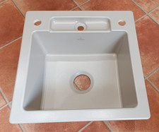 Villeroy & Boch Spüle Keramik