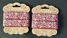 2  Stück Designband Tilda