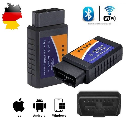 Elm327 obd stecker - elm327, ii