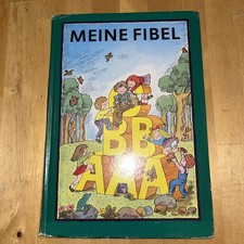 Meine Fibel Volk und Wissen Berlin 1990