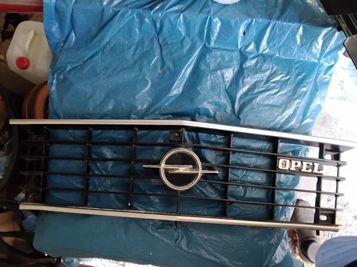 Opel manta - opel,