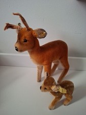 Steiff Rehe 1335 gross und 1