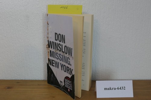 Missing new york - york, von