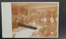 Foto Portrait Wk1 Flötenau Polen Schwetz Weichsel Gasthof Bauleiter Feldwebel Pk