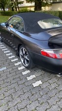 Heckleuchten Porsche 911 / 996 Original Weiß/Rot Glas defekt beide Seiten