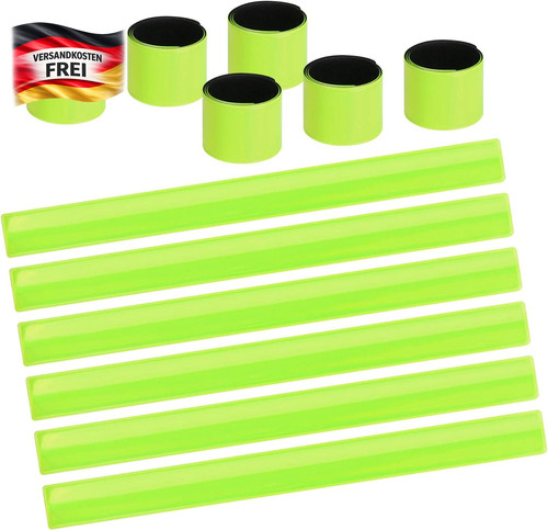 Reflektorband set für kinder - set,