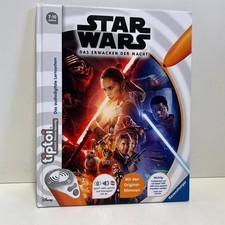 Buch - Ravensburger - Tiptoi - Star Wars Das Erwachen der Macht - GUT   #145