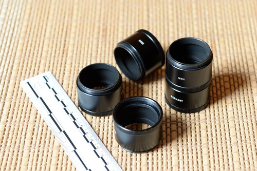 Leica zwischenring m39 - m39, 16615