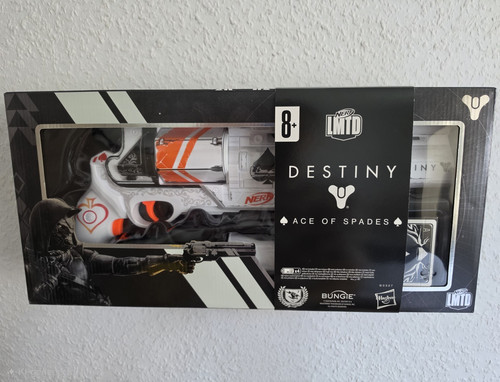 Nerf lmtd destiny - nerf, of