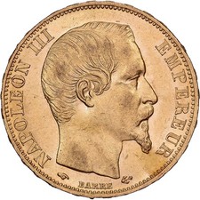 Frankreich, 20 Francs