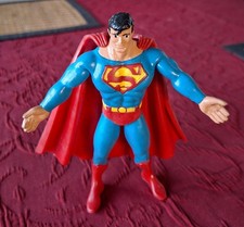 Superman Figur mit Cape