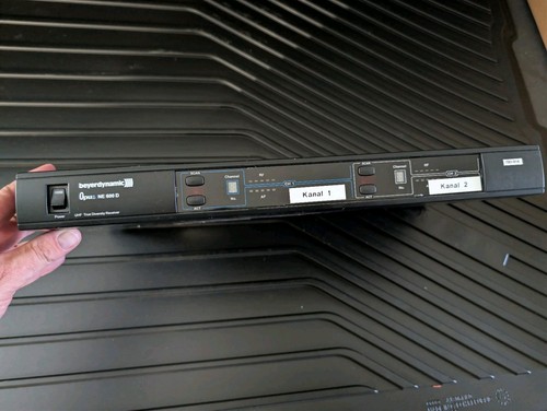 Beyerdynamic opus 600 uhf - beyerdynamic,