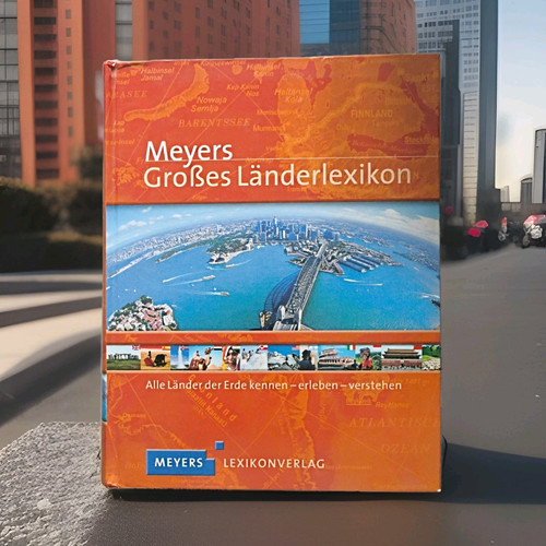 Meyers lexikonverlag - meyers,