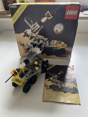 Lego space classic - 6950, mobile