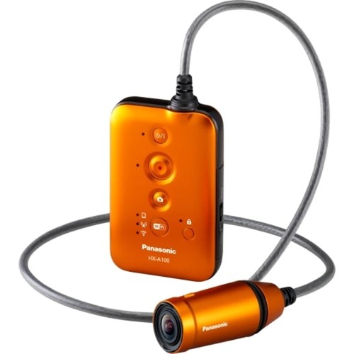 Panasonic 100 d orange - panasonic,