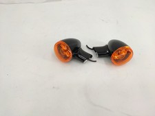 Harley-Davidson Universal Low Rider M8 Blinker hinten schwarz kurzer Arm Paar
