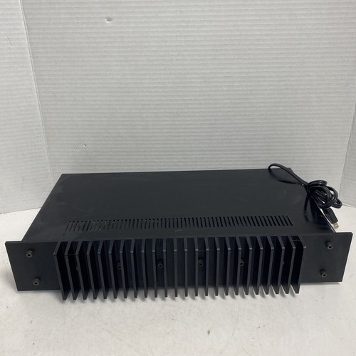 Nakamichi 420 power amplifier