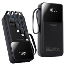 Powerbank 1000000mAh 66W USB-C