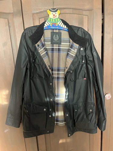 Belstaff roadways jacke - belstaff,