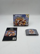 Banjo-Tooie - Nintendo 64 - N64 - OVP + Anleitung