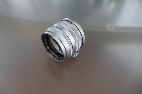 Canon rangefinder 50mm 8 - canon,